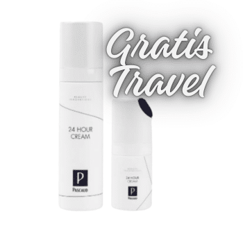 Pascaud 24-Hour Cream 50ml + gratis Travel Pascaud 24-hour Cream 15ml