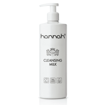 hannah Cleansing Milk 500ml