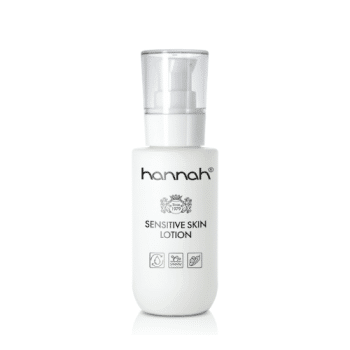 hannah Sensitive Skin Lotion - 100ml